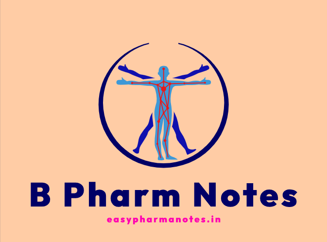 B Pharm L EasyPharmaNotes